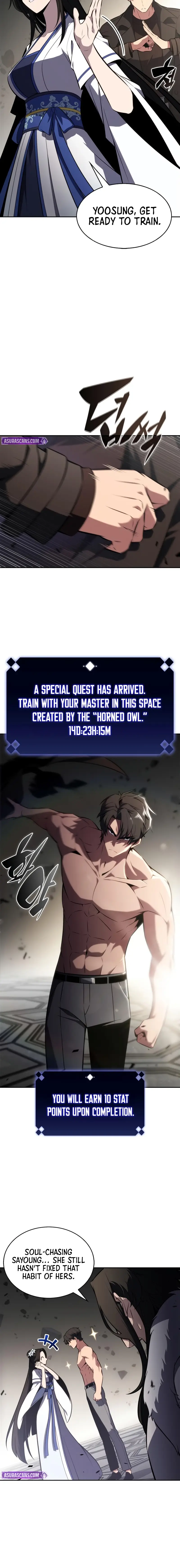 Read Solo Max Level Newbie En Manga Online