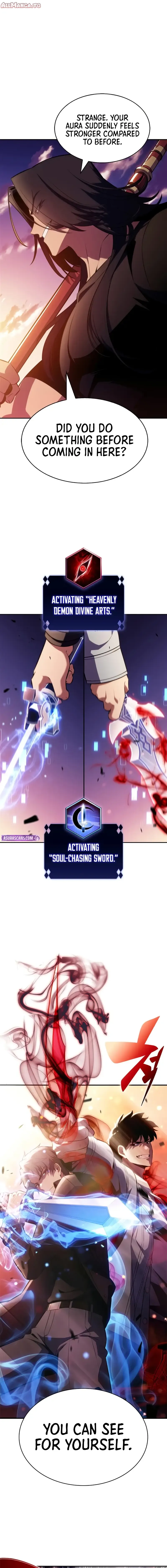 Read Solo Max Level Newbie En Manga Online