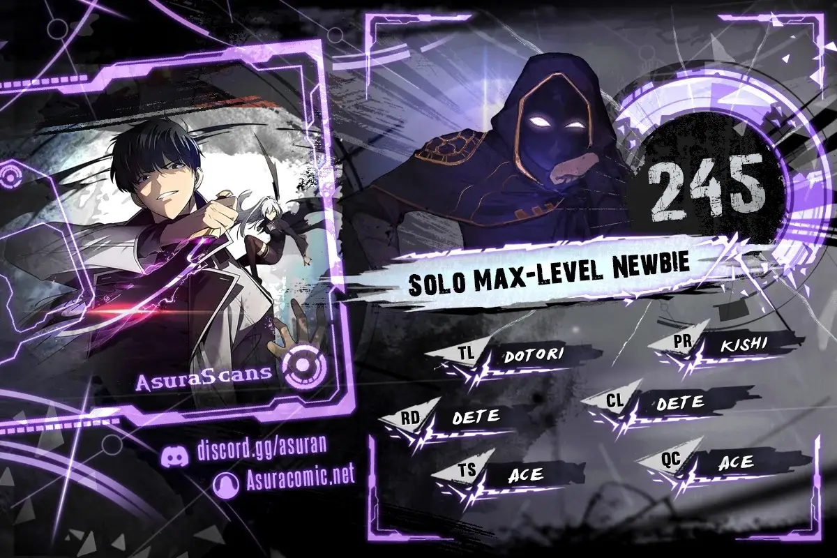 Read Solo Max Level Newbie En Manga Online
