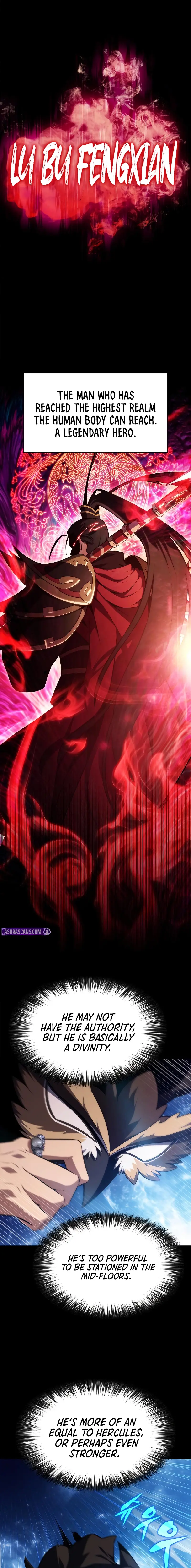 Read Solo Max Level Newbie En Manga Online
