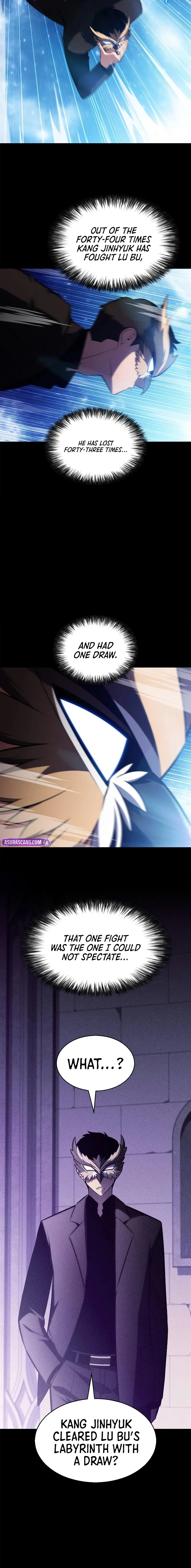 Read Solo Max Level Newbie En Manga Online