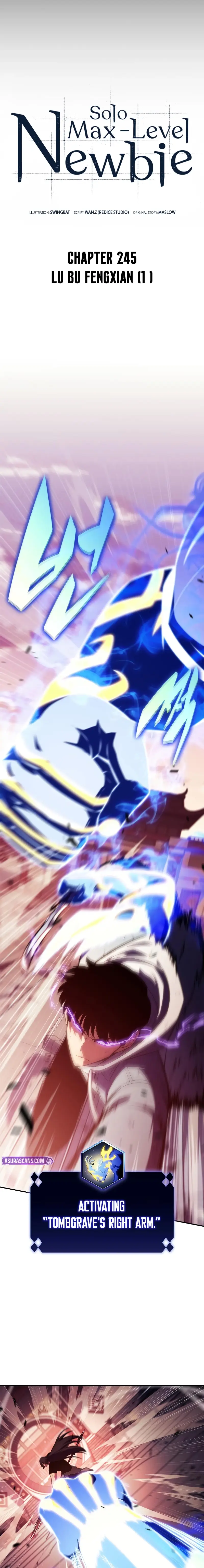 Read Solo Max Level Newbie En Manga Online