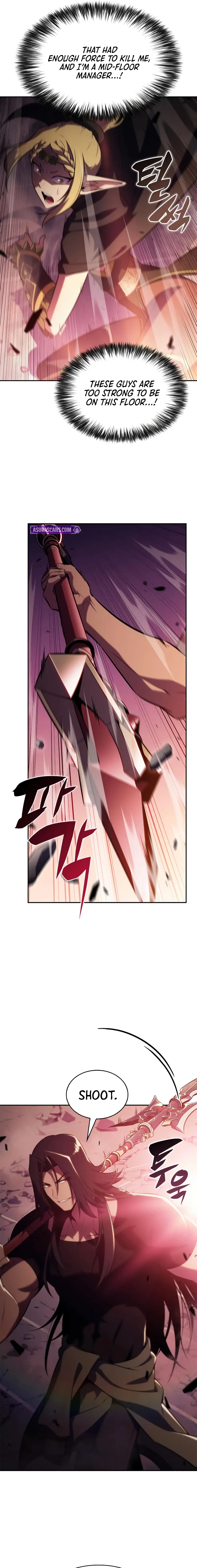 Read Solo Max Level Newbie En Manga Online