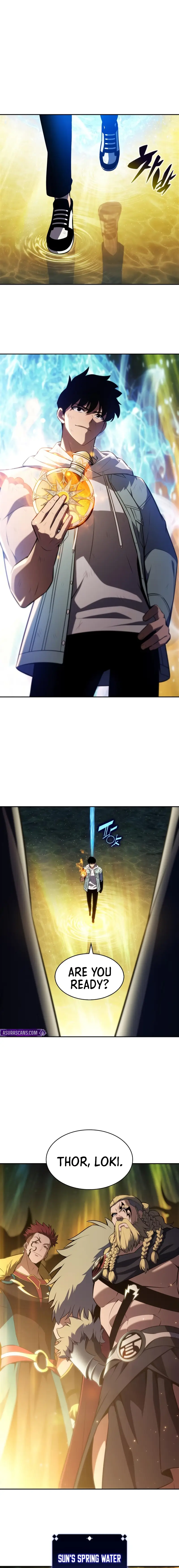 Read Solo Max Level Newbie En Manga Online