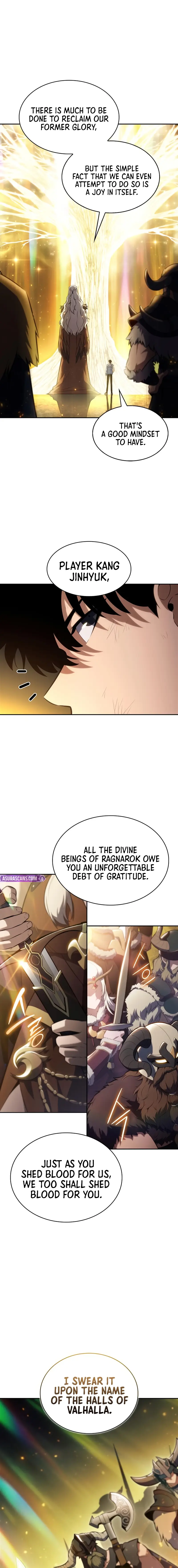 Read Solo Max Level Newbie En Manga Online