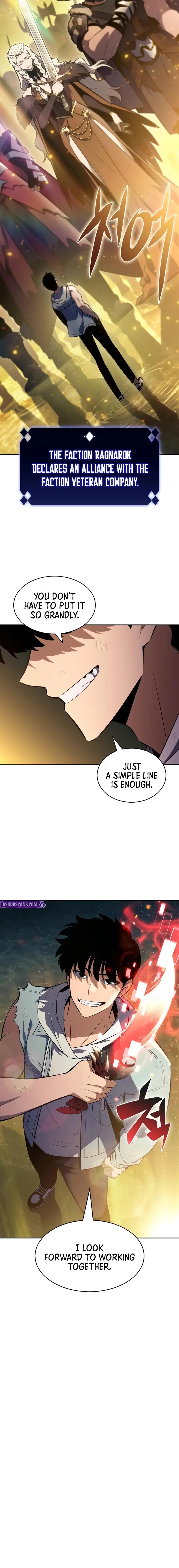 Read Solo Max Level Newbie En Manga Online