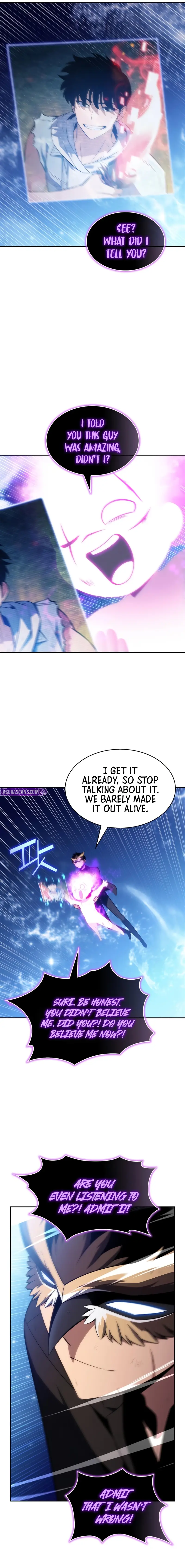 Read Solo Max Level Newbie En Manga Online