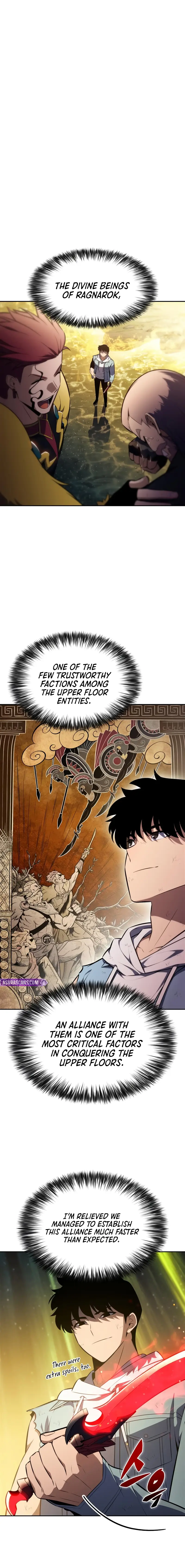 Read Solo Max Level Newbie En Manga Online