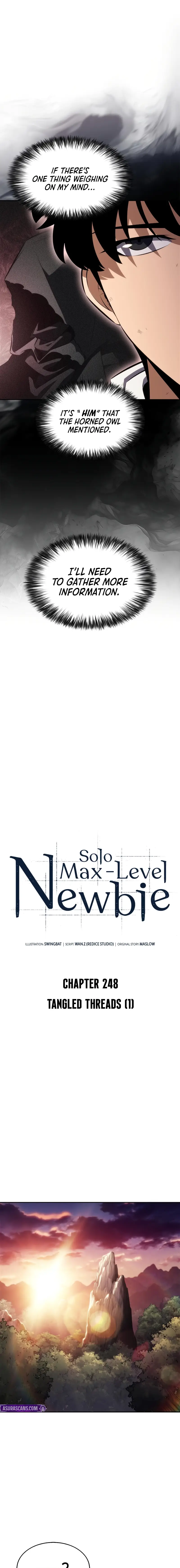 Read Solo Max Level Newbie En Manga Online