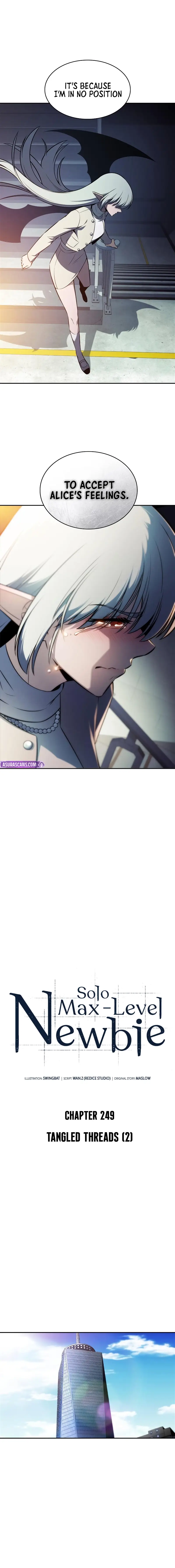 Read Solo Max Level Newbie En Manga Online