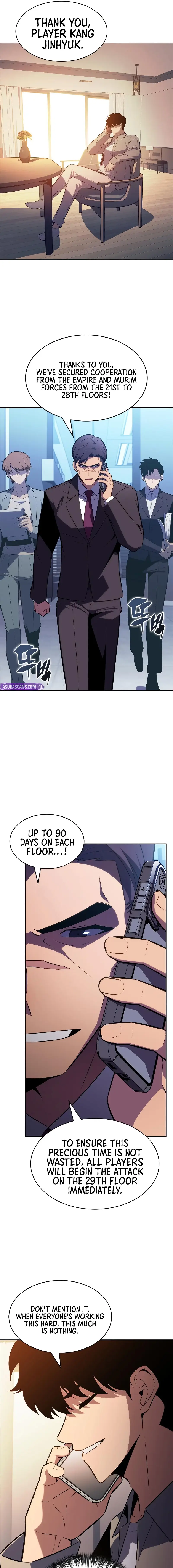 Read Solo Max Level Newbie En Manga Online