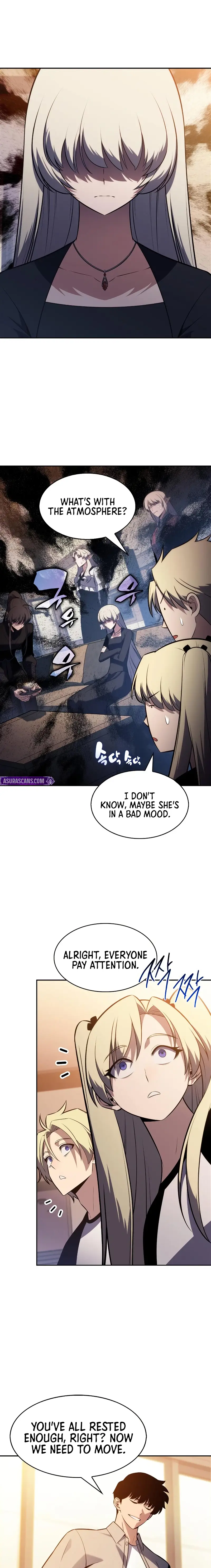 Read Solo Max Level Newbie En Manga Online
