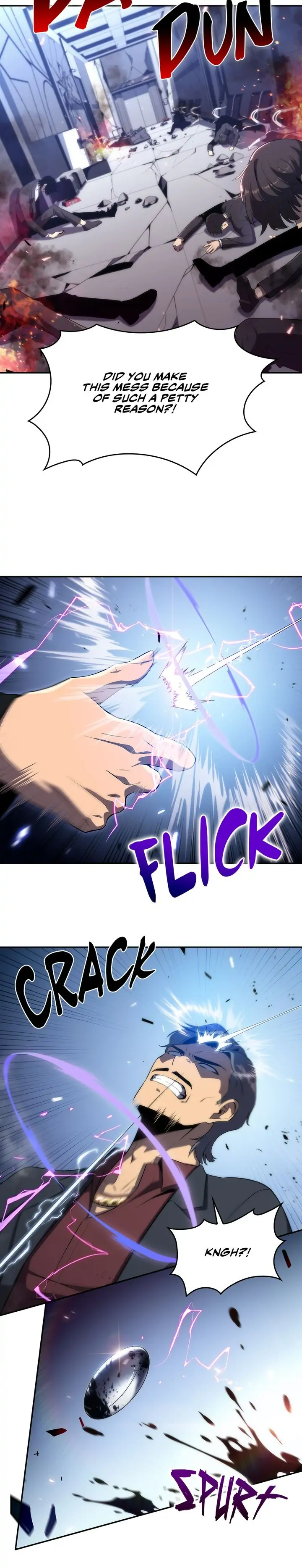 Read Solo Max Level Newbie En Manga Online