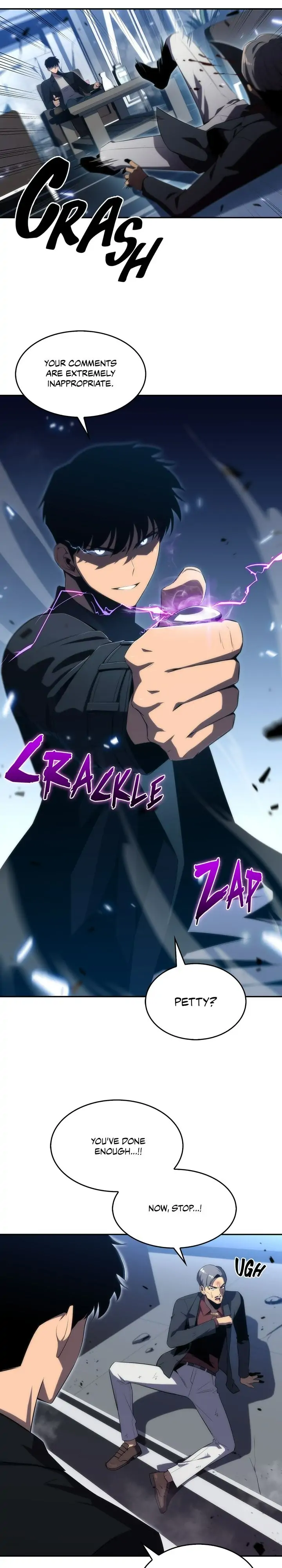 Read Solo Max Level Newbie En Manga Online