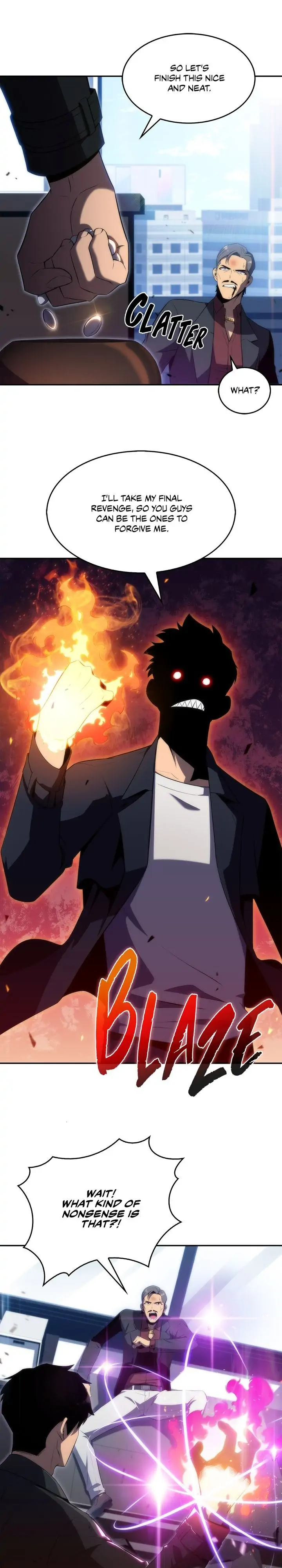 Read Solo Max Level Newbie En Manga Online