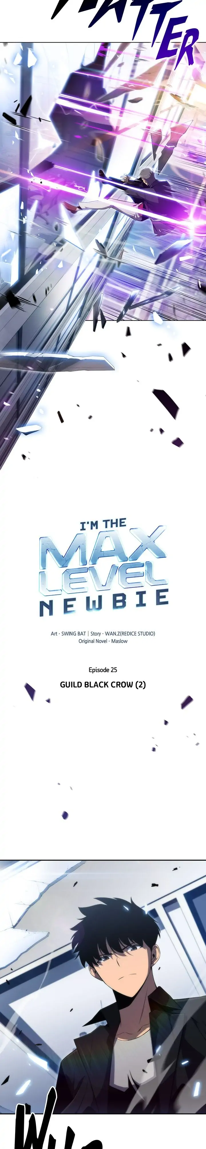 Read Solo Max Level Newbie En Manga Online