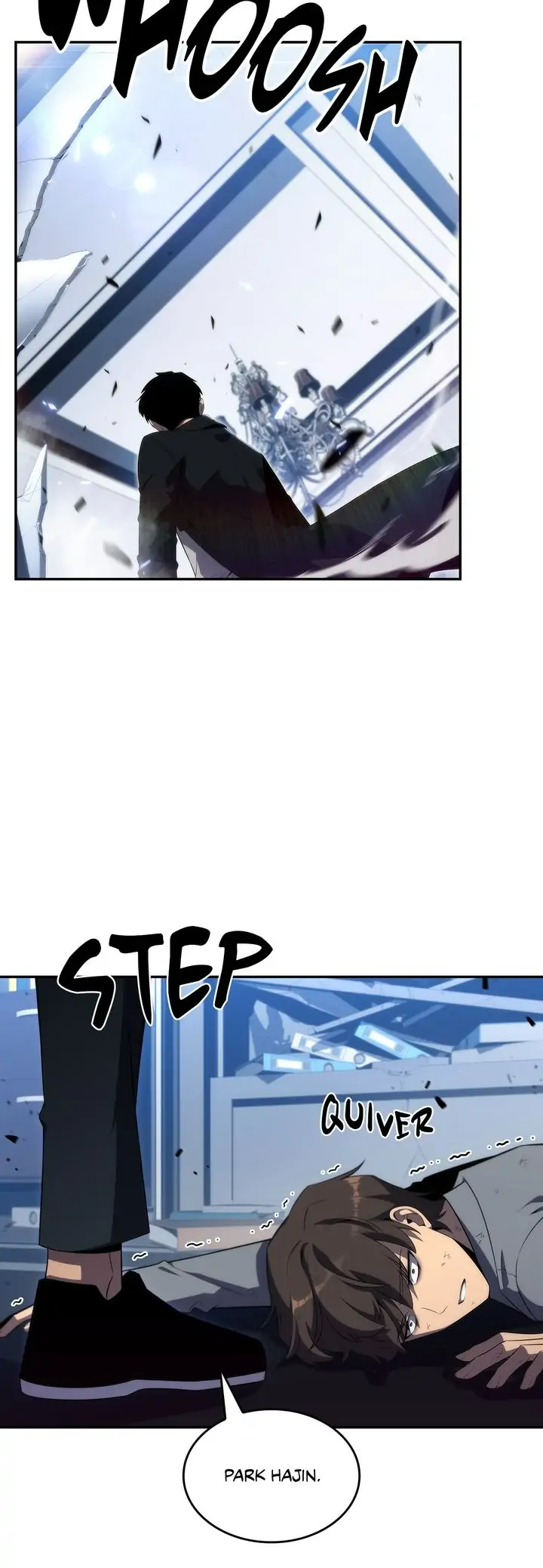 Read Solo Max Level Newbie En Manga Online