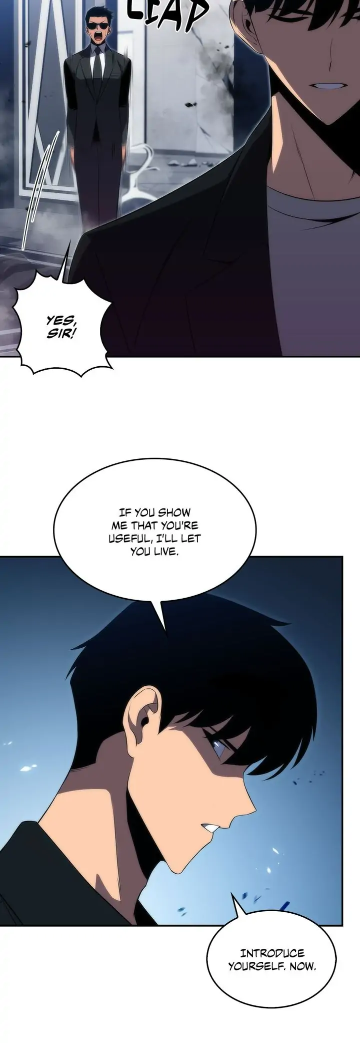Read Solo Max Level Newbie En Manga Online