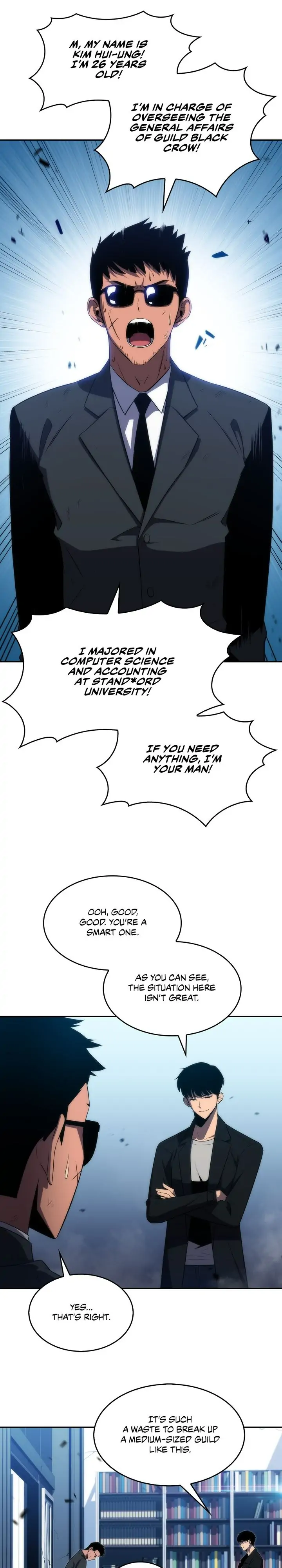 Read Solo Max Level Newbie En Manga Online
