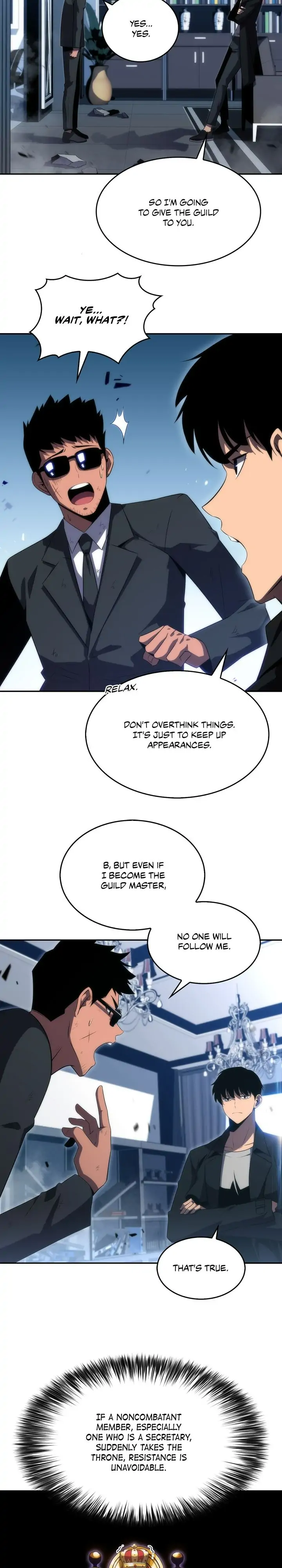 Read Solo Max Level Newbie En Manga Online