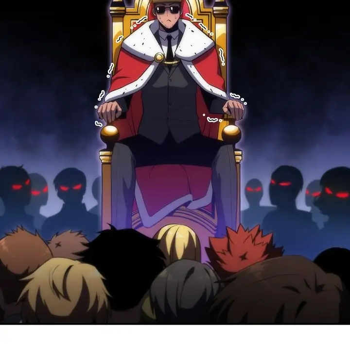 Read Solo Max Level Newbie En Manga Online