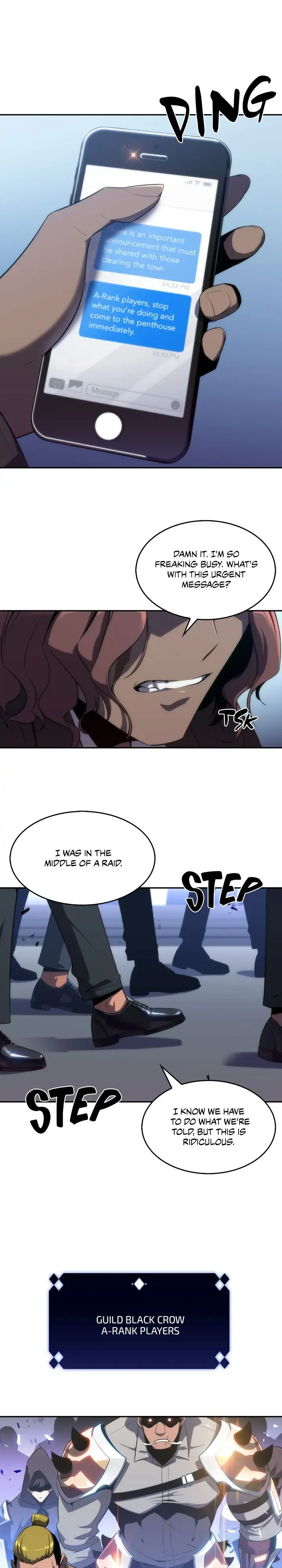 Read Solo Max Level Newbie En Manga Online