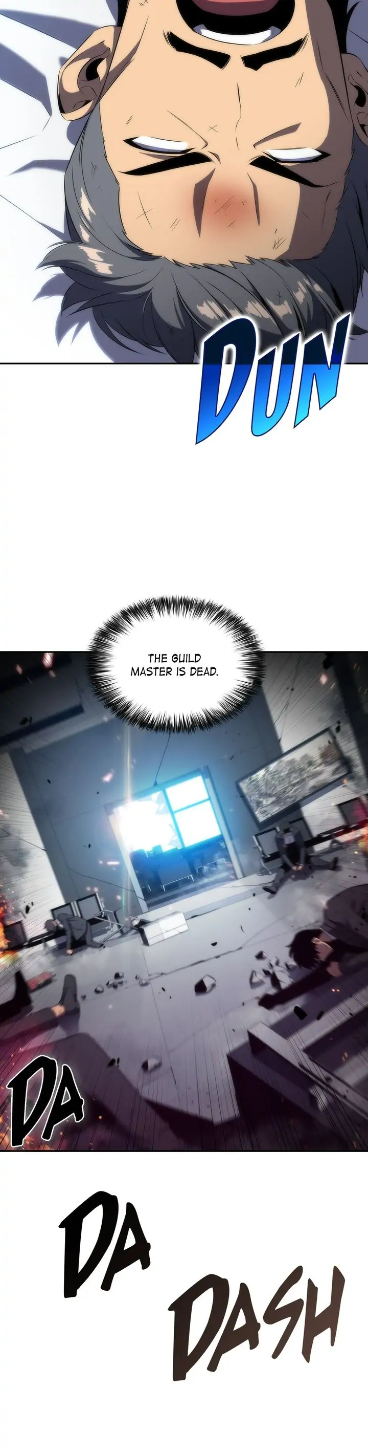 Read Solo Max Level Newbie En Manga Online