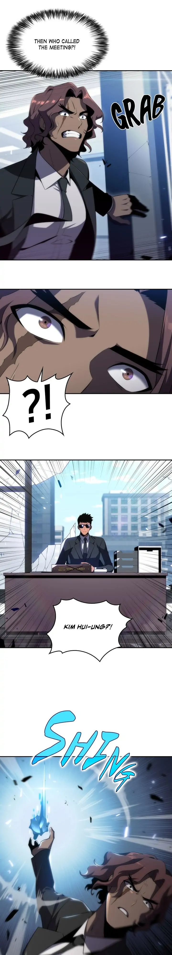 Read Solo Max Level Newbie En Manga Online