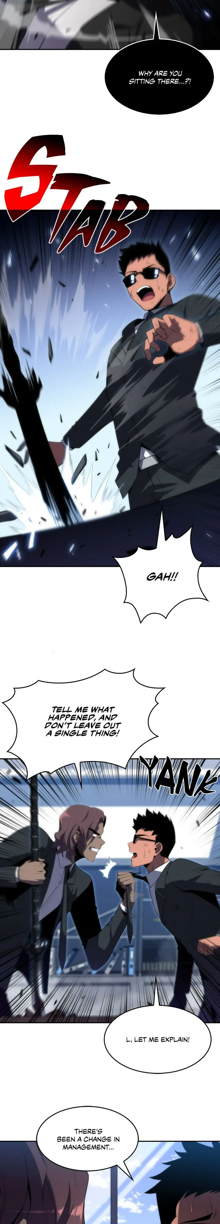 Read Solo Max Level Newbie En Manga Online