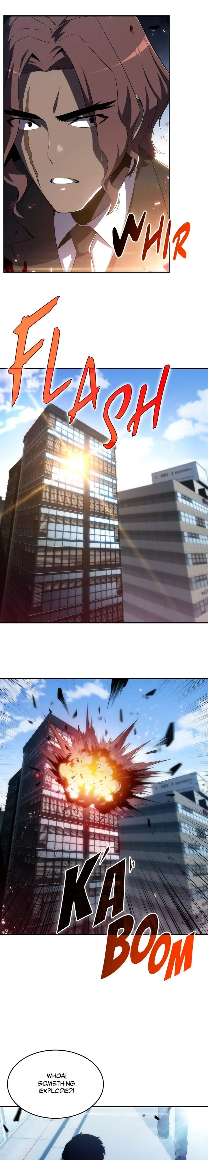 Read Solo Max Level Newbie En Manga Online