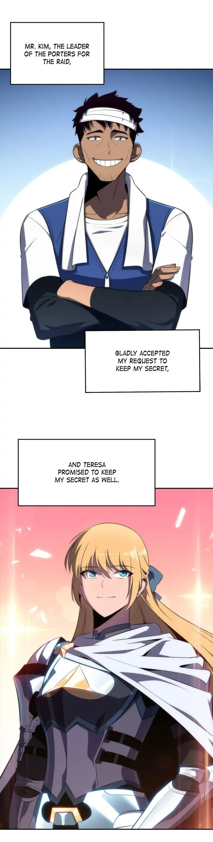 Read Solo Max Level Newbie En Manga Online