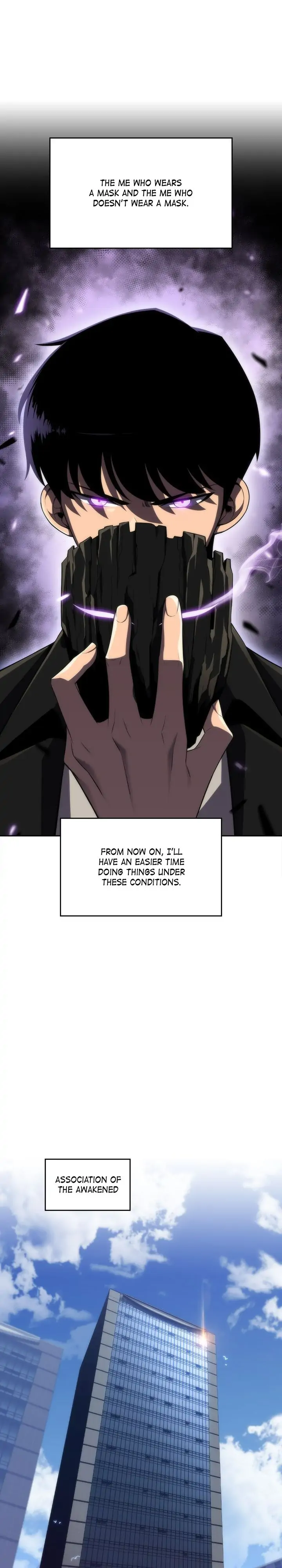 Read Solo Max Level Newbie En Manga Online