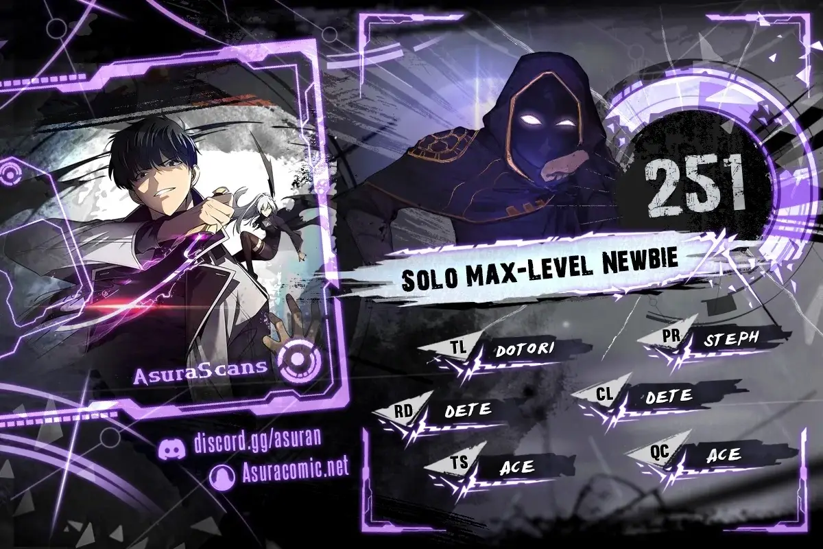 Read Solo Max Level Newbie En Manga Online