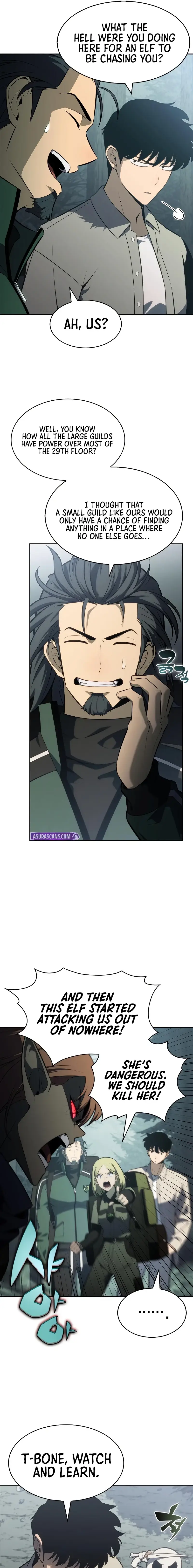 Read Solo Max Level Newbie En Manga Online