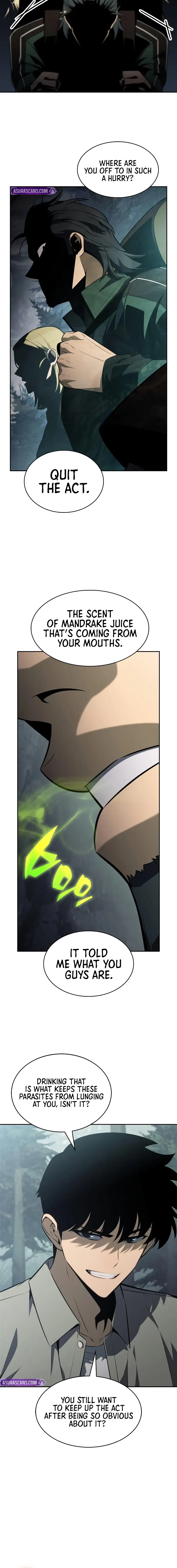 Read Solo Max Level Newbie En Manga Online
