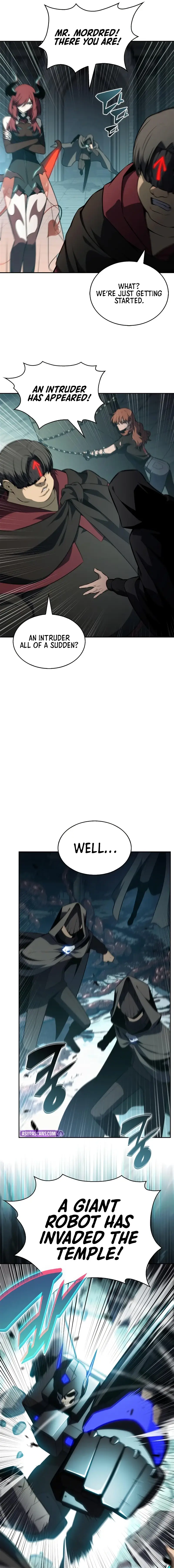 Read Solo Max Level Newbie En Manga Online