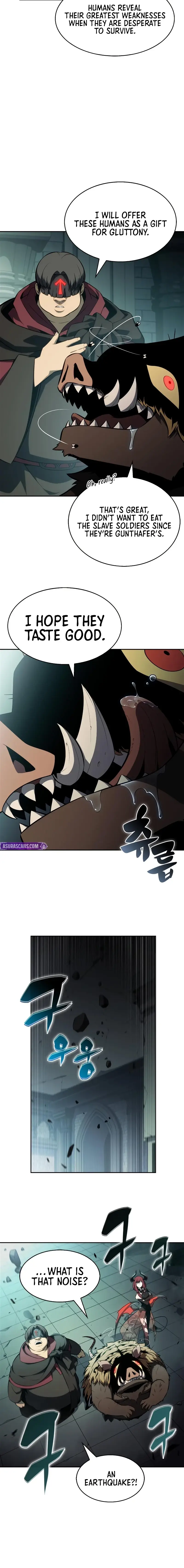 Read Solo Max Level Newbie En Manga Online