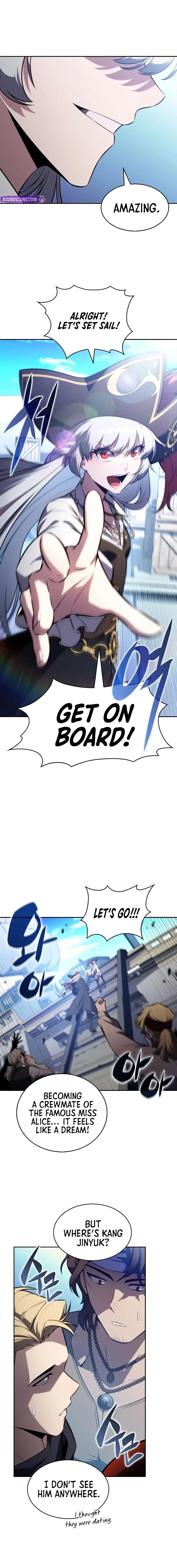 Read Solo Max Level Newbie En Manga Online