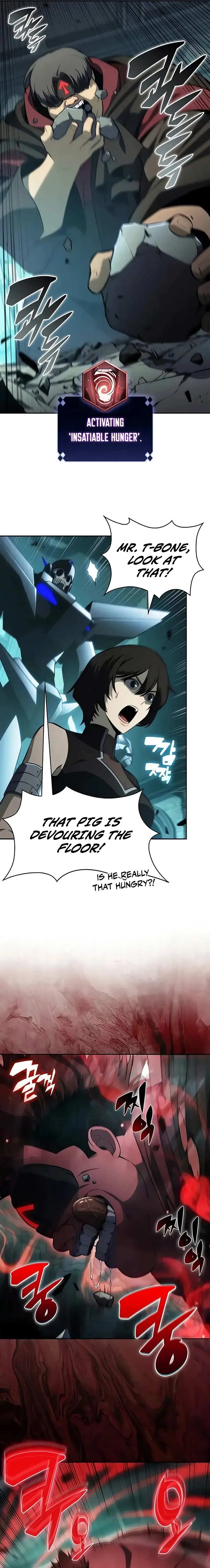 Read Solo Max Level Newbie En Manga Online