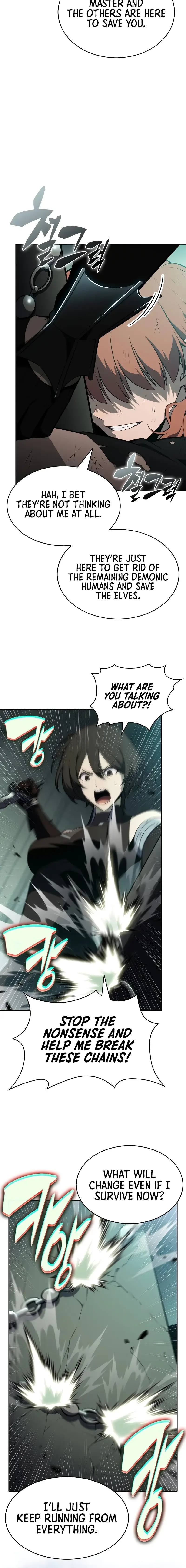 Read Solo Max Level Newbie En Manga Online