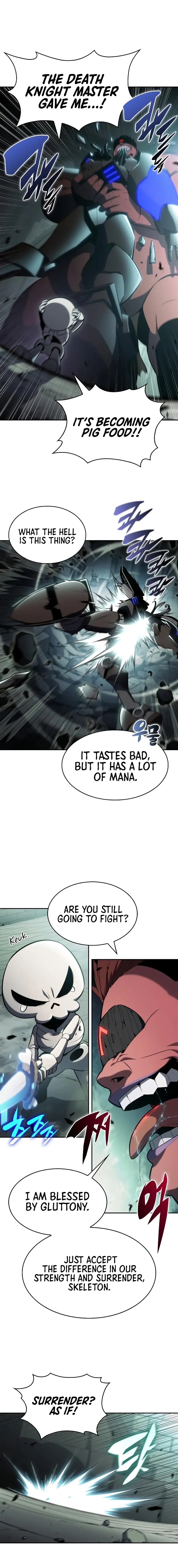 Read Solo Max Level Newbie En Manga Online