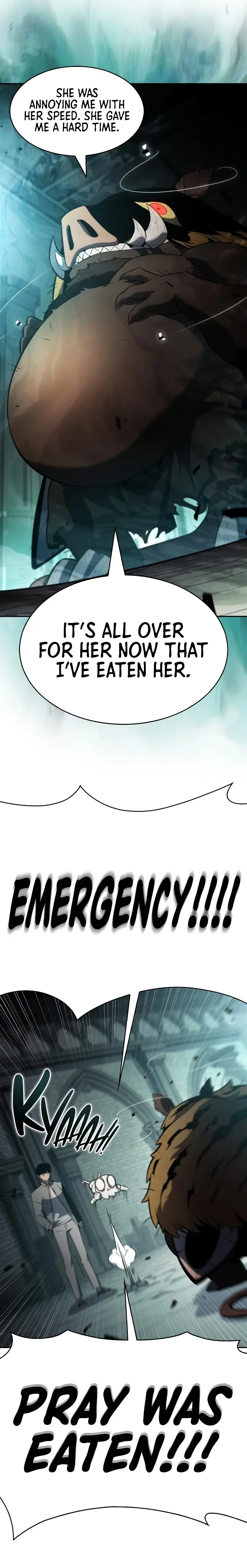 Read Solo Max Level Newbie En Manga Online