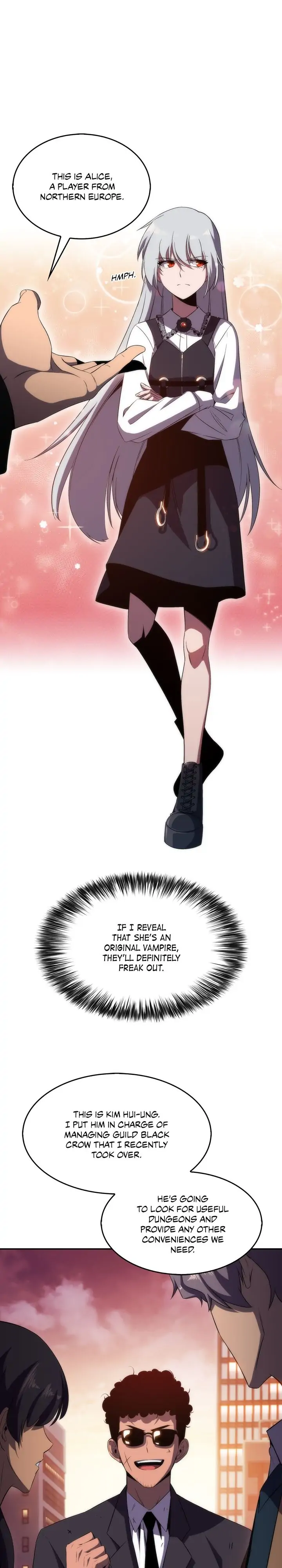 Read Solo Max Level Newbie En Manga Online