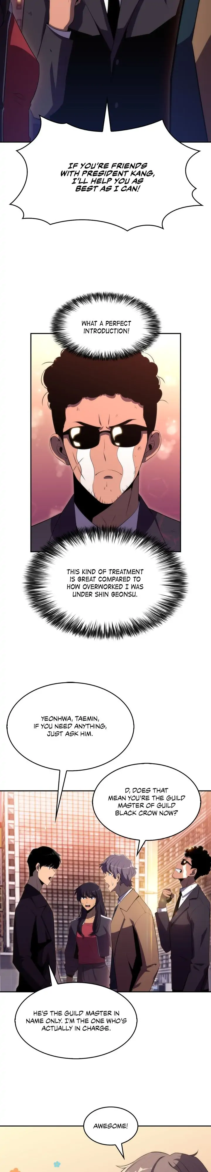 Read Solo Max Level Newbie En Manga Online