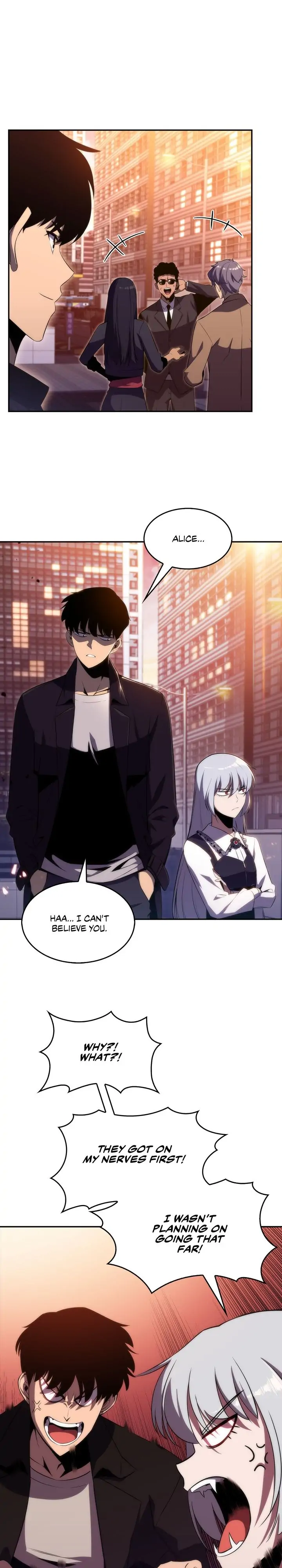 Read Solo Max Level Newbie En Manga Online