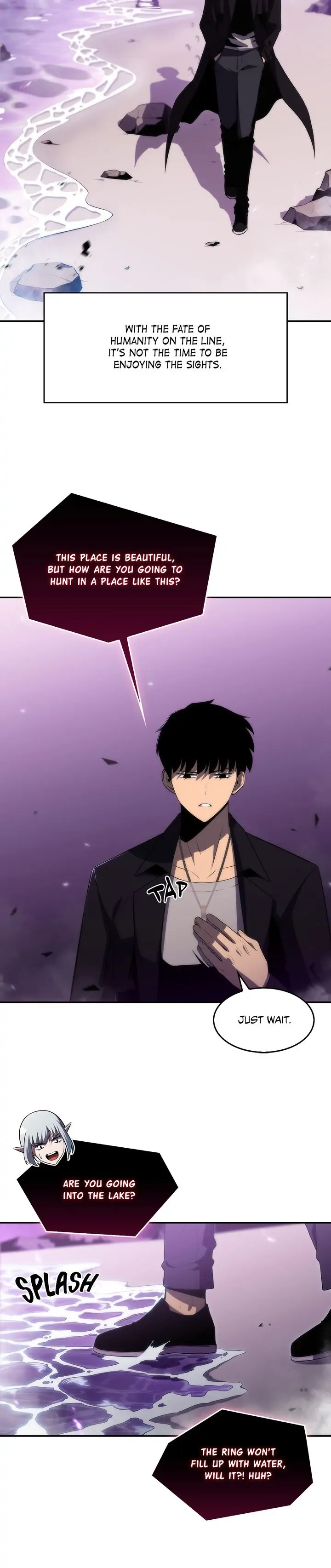Read Solo Max Level Newbie En Manga Online