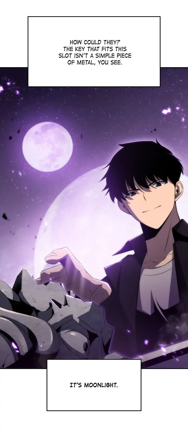 Read Solo Max Level Newbie En Manga Online