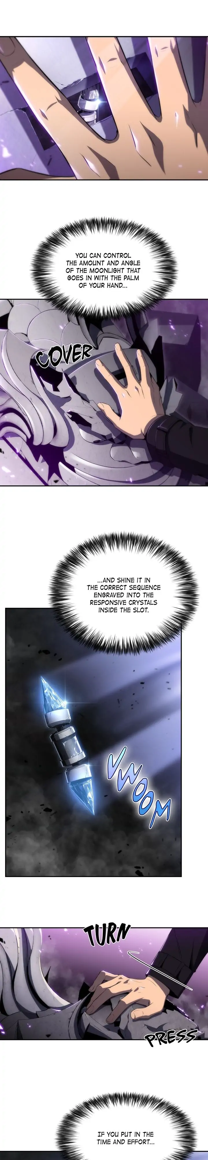 Read Solo Max Level Newbie En Manga Online