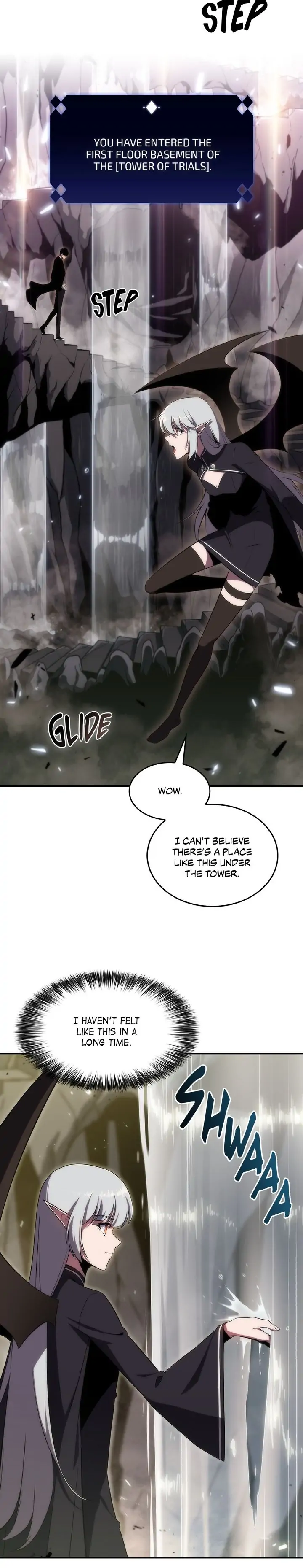 Read Solo Max Level Newbie En Manga Online