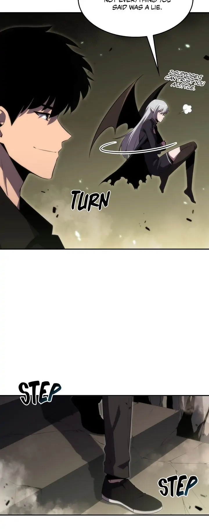 Read Solo Max Level Newbie En Manga Online
